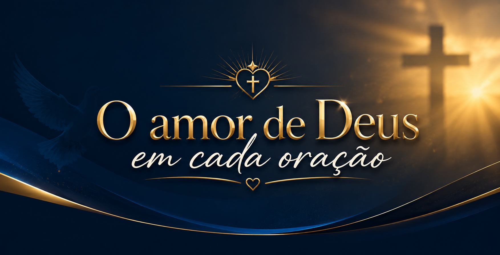 Oração Ágape